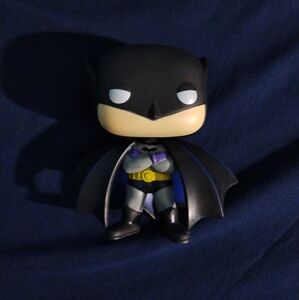 Batman 80th funko pop #270 First Appearance 1939 Loose